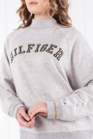 Sweatshirt MICA | Loose fit Tommy Hilfiger ash gray