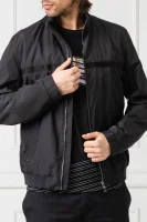 Jacket J_Keating | Regular Fit BOSS GREEN charcoal