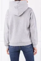 Sweatshirt LOUISA | Regular Fit Tommy Hilfiger gray