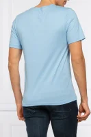 T-shirt 3-pack RN | Regular Fit Boss Bodywear błękitny