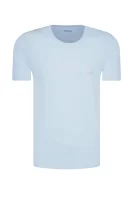 T-shirt 3-pack RN | Regular Fit Boss Bodywear błękitny