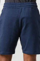 Shorts TERRY | Regular Fit Calvin Klein Swimwear navy blue