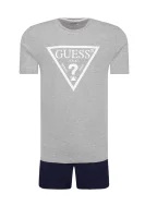 Pyjama | Regular Fit Guess Underwear gray