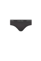 Slipy 3-pack Calvin Klein Underwear niebieski