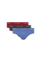 Briefs 3-pack | stretch Calvin Klein Underwear blue
