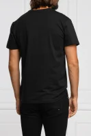 T-shirt | Regular Fit CALVIN KLEIN JEANS black