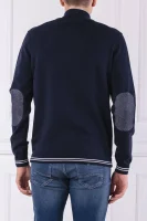 Sweater Zomex_W18 | Regular Fit BOSS GREEN navy blue
