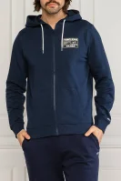 Sweatshirt TJM LOGO ZIP THRU | Regular Fit Tommy Jeans navy blue