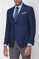 Blazer Four | Modern fit | with addition of linen Joop! navy blue