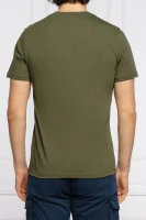 T-shirt | Regular Fit Aeronautica Militare khaki