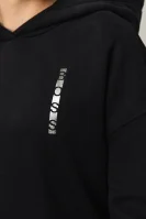 Sweatshirt Tariva | Regular Fit BOSS ORANGE black