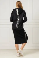 Sweatshirt Tariva | Regular Fit BOSS ORANGE black