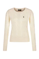 Sweater | Regular Fit POLO RALPH LAUREN 	off white	