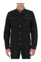 Jeans jacket JOSHUA | Regular Fit GUESS black