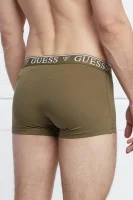 Bokserki 5-pack Guess Underwear khaki
