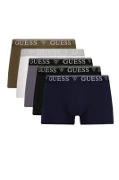 Bokserki 5-pack Guess Underwear khaki