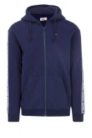 Sweatshirt TJM RIB LOGO | Regular Fit Tommy Jeans navy blue