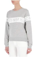 Sweatshirt | Regular Fit Tommy Jeans ash gray