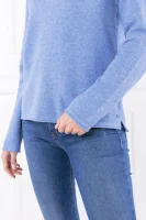 Sweter | Regular Fit Marc O' Polo błękitny