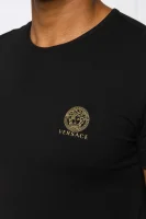 футболка 2 шт. | regular fit Versace чорний