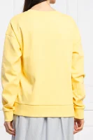 Sweatshirt Nacita | Relaxed fit HUGO yellow