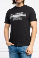 футболка sikar | regular fit Napapijri чорний