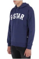 Sweatshirt Halgen Core | Regular Fit G- Star Raw navy blue