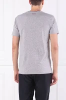 T-shirt Tee 7 | Regular Fit BOSS GREEN szary