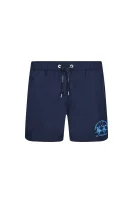Swimming shorts | Regular Fit La Martina navy blue
