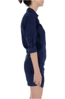 Jumpsuit NIKI | Regular Fit | denim Pepe Jeans London navy blue