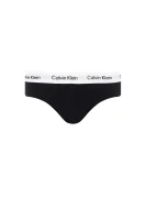 Slipy 3-pack Calvin Klein Underwear zielony