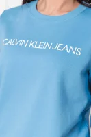 Sweatshirt INSTITUTIONAL | Regular Fit CALVIN KLEIN JEANS blue