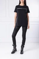 Jeansy | Skinny fit Versace Jeans czarny