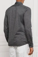 Shirt Ero3-W | Extra slim fit HUGO gray