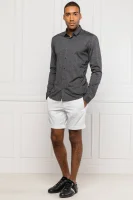 Shirt Ero3-W | Extra slim fit HUGO gray