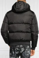 Down jacket | Regular Fit Dsquared2 black
