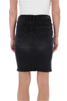 Skirt taylor Pepe Jeans London charcoal