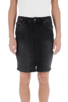 Skirt taylor Pepe Jeans London charcoal