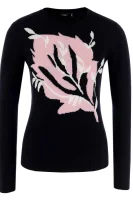 Cashmere sweater CONDOR | Slim Fit MAX&Co. black