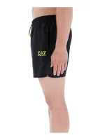 Swimming shorts | Regular Fit EA7 black