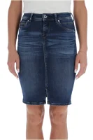 Skirt TAYLOR | denim Pepe Jeans London navy blue