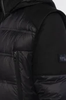 Down jacket 2in1 J_Kivu | Regular Fit BOSS GREEN black