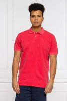 Polo VINCENT | Slim Fit Pepe Jeans London red