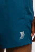 шорти для плавання cocoa | regular fit HUGO темно-синій