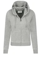 Sweatshirt Robertson | Regular Fit Juicy Couture gray
