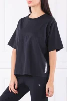 T-shirt SS TEE CB | Loose fit Calvin Klein Performance black