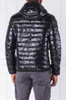 Jacket | Regular Fit Gas black