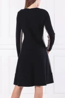 Sukienka DKNY czarny