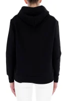 Sweatshirt | Loose fit Versace Jeans black