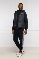 Jacket | Regular Fit Karl Lagerfeld navy blue